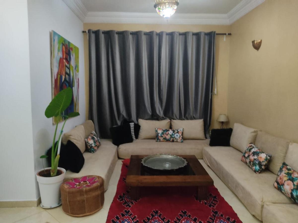 Moderne Appartement Larache Bagian luar foto