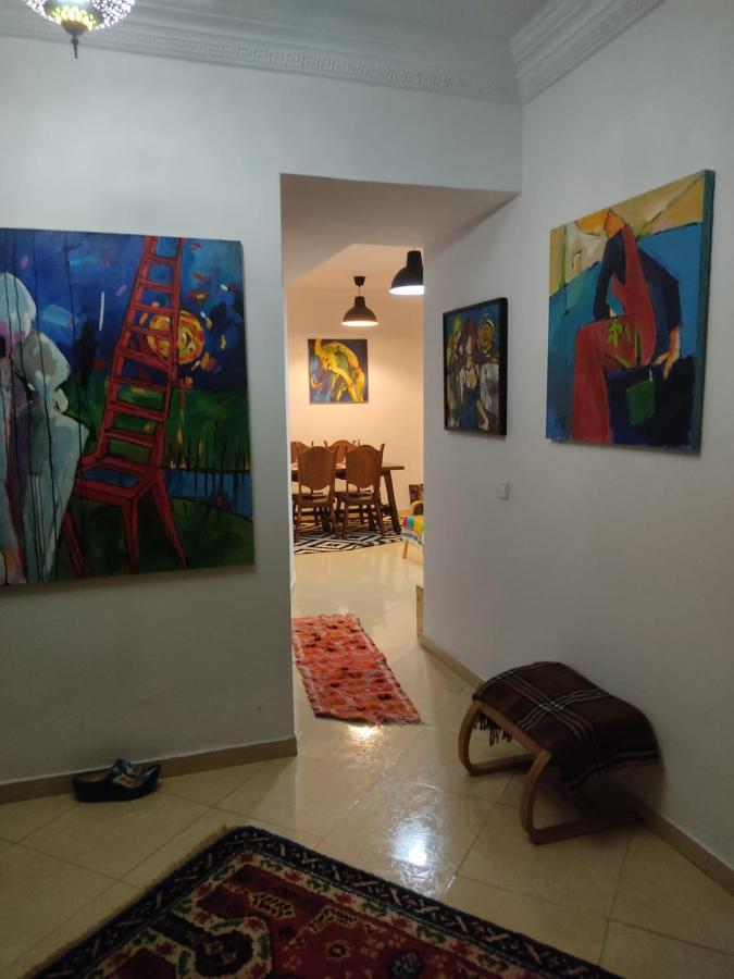 Moderne Appartement Larache Bagian luar foto