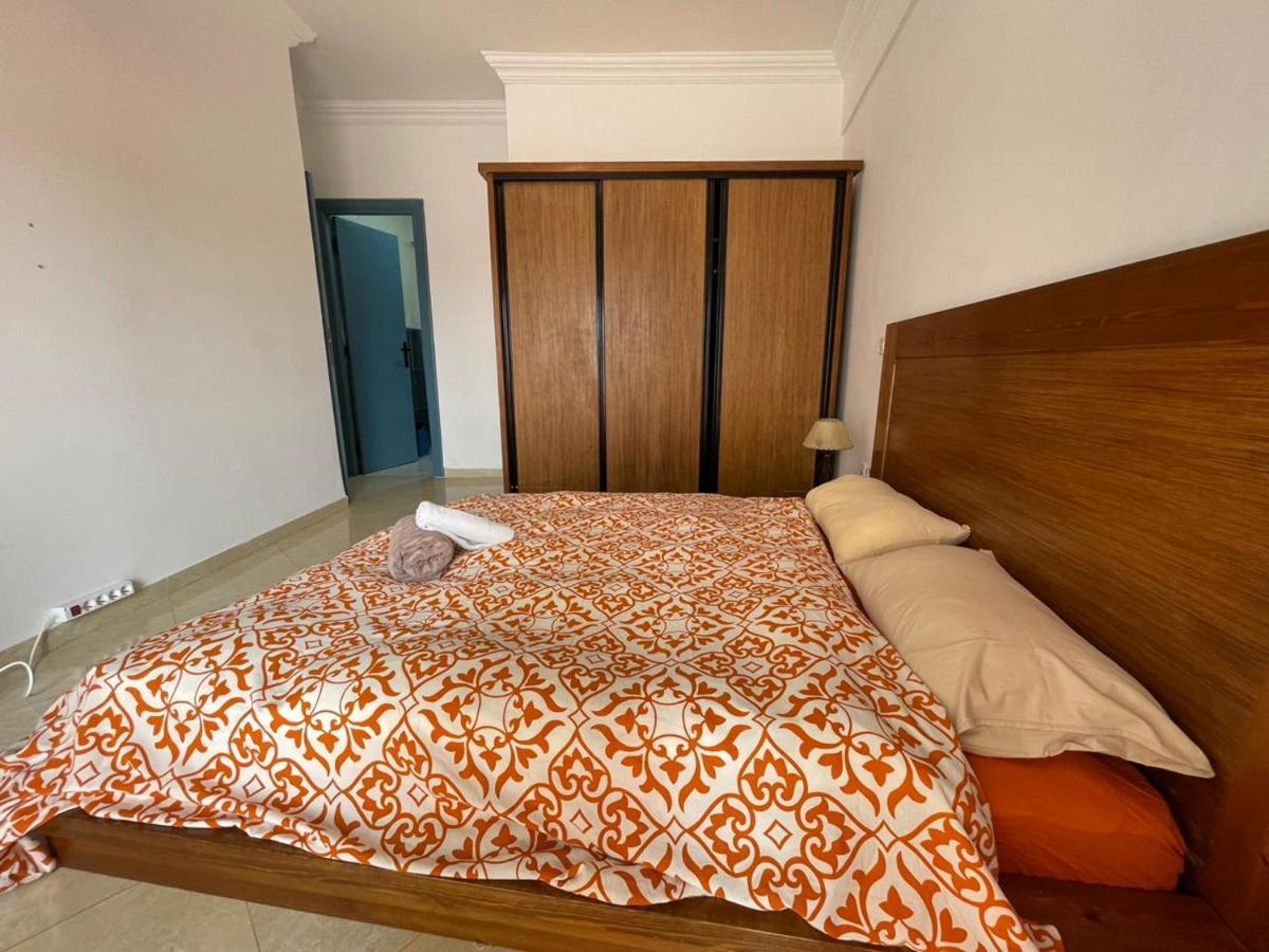 Moderne Appartement Larache Bagian luar foto