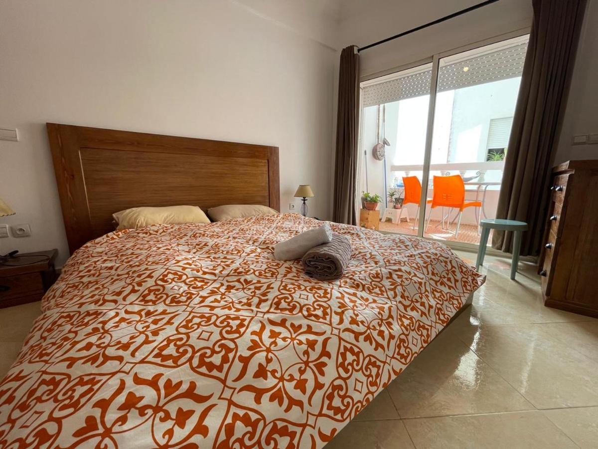 Moderne Appartement Larache Bagian luar foto